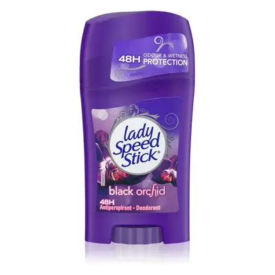 Lady Speed Stick 48H Antiperspirant - Deodorant Black Orchid izzadásgátló deo stift 40 g