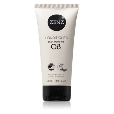 ZENZ Organic Deep Wood No. 08 hidratáló kondicionáló 50 ml