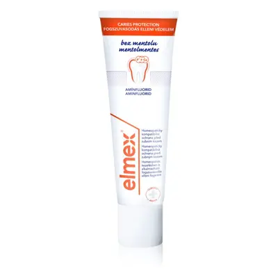 Elmex Caries Protection fogkrém mentol nélkül 75 ml