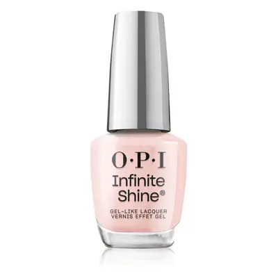 OPI Infinite Shine Silk körömlakk géles hatással Pretty Pink Perseveres 15 ml