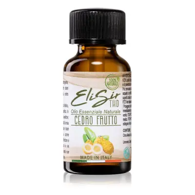 THD Elisir Cedro Frutto illóolaj 15 ml