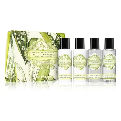 The Somerset Toiletry Co. Luxury Travel Collection utazási készlet Lily of the valley