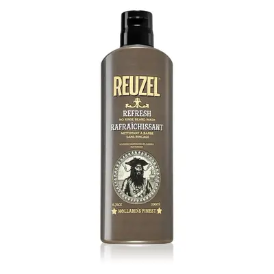 Reuzel Refresh No Rinse Beard Wash szakáll sampon 200 ml