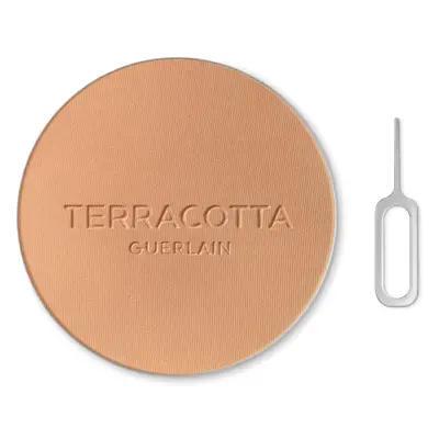 GUERLAIN Terracotta Original bronzosító púder utántöltő árnyalat 01 Light Warm 8,5 g