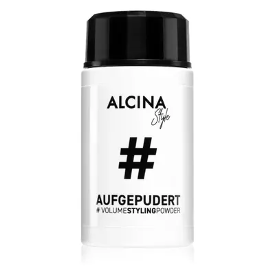 Alcina #ALCINA Style Hajformázó por a hajtérfogat növelésére 12 g