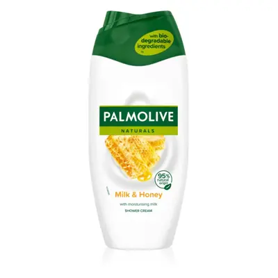 Palmolive Naturals Nourishing Delight tusfürdő gél mézzel 250 ml