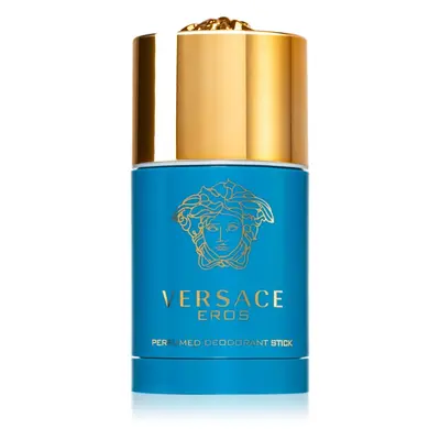 Versace Eros stift dezodor dobozban uraknak 75 ml