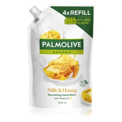 Palmolive Naturals Milk & Honey folyékony kézmosó szappan 1000 ml