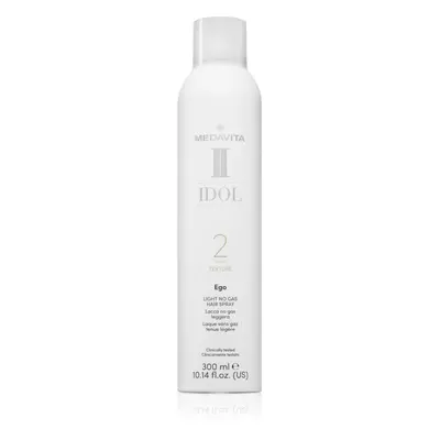 Medavita IDOL Texture 2 hajlakk sima és dús styling -ért 300 ml