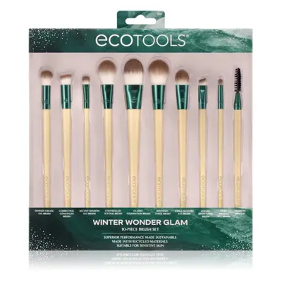 EcoTools Winter Wonder Glam ecset szett