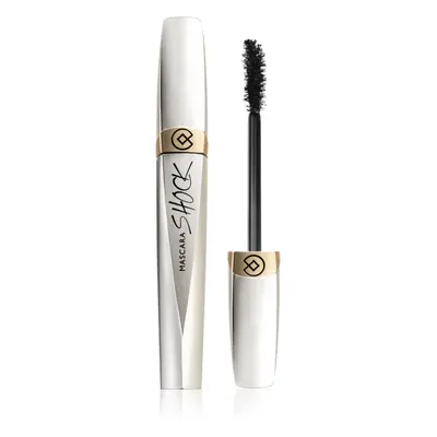 Collistar Mascara Shock dúsító és göndörítő szempillaspirál árnyalat Black Shock 8 ml