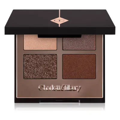 Charlotte Tilbury Luxury Palette szemhéjfesték paletta árnyalat The Golden Goddess 5.2 g