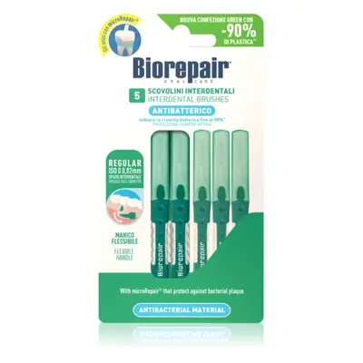 Biorepair Oral Care fogköztisztító kefék 0,82 mm 5 db