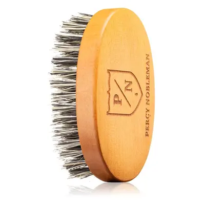 Percy Nobleman Beard Brush szakáll kefe - természetes anyagból 1 db