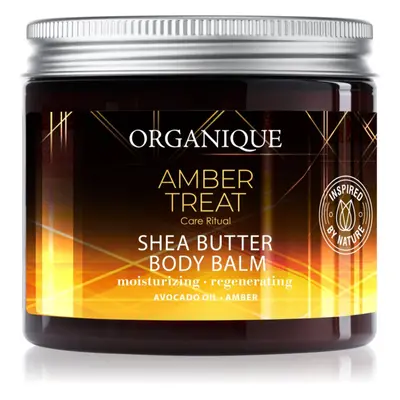 Organique Amber Treat hidratáló testbalzsam 200 ml