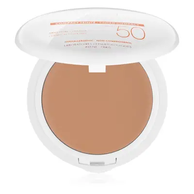 Avène Sun Mineral Tinted Compact kompakt alapozó SPF 50 árnyalat Beige 10 g