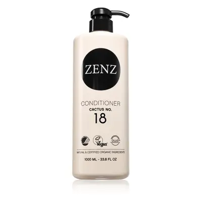 ZENZ Organic Cactus No. 18 mélyhidratáló balzsam 1000 ml