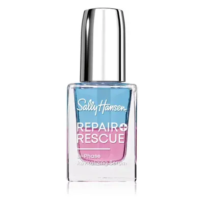 Sally Hansen Repair + Rescue regeneráló szérum a körmökre és a körömbőrre 13,3 ml