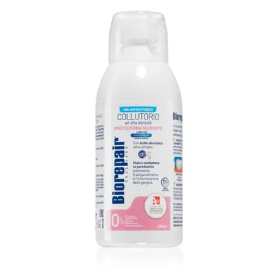 Biorepair Gum Protection Mouthwash szájvíz a fogak és a fogíny védelmére 500 ml