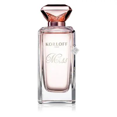 Korloff Miss Korloff Eau de Parfum hölgyeknek 88 ml