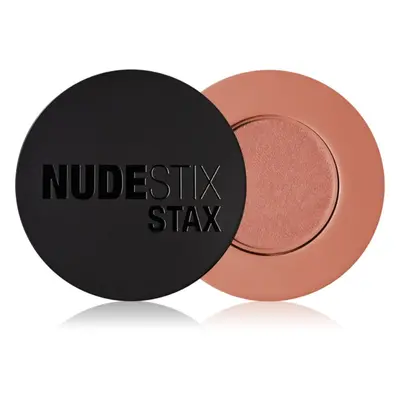 Nudestix Stax All Over Color Blush Balm multifunkcionális smink a szemre, az ajkakra és az arcra