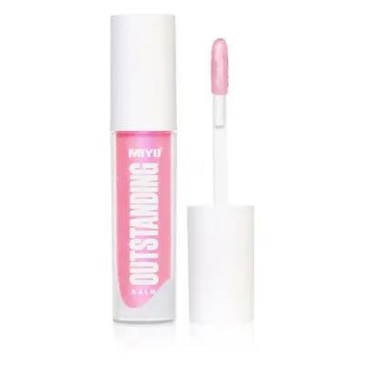 Miyo Outstanding ajakfény árnyalat Juicy Kiss 4 ml