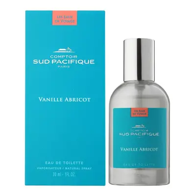 Comptoir Sud Pacifique Vanille Abricot Eau de Toilette hölgyeknek 30 ml