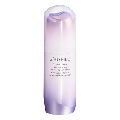 Shiseido White Lucent Illuminating Micro-Spot Serum élénkítő korrekciós szérum a pigmentfoltok e