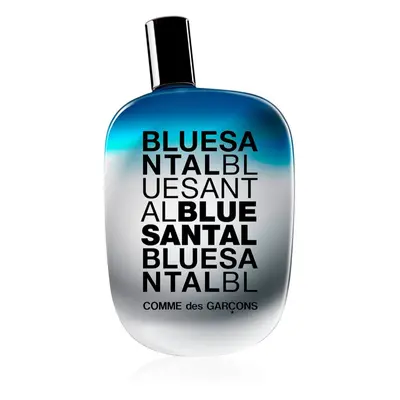 Comme des Garçons Blue Santal Eau de Parfum unisex 100 ml