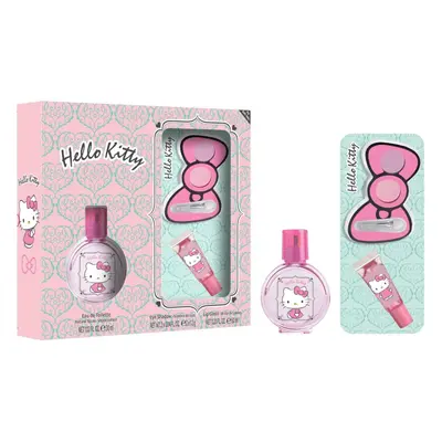 Hello Kitty Beauty Set ajándékszett gyermekeknek