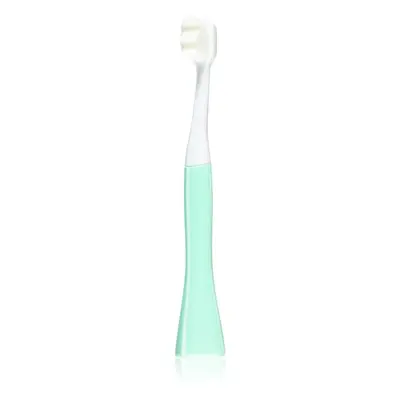 NANOO Toothbrush Kids fogkefe gyermekeknek Green 1 db