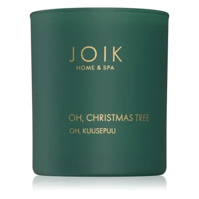 JOIK Home & Spa Oh, Christmas Tree illatgyertya 150 g