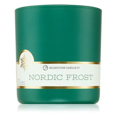 Milkhouse Candle Co. LE Winter Nordic Frost illatgyertya 226 g