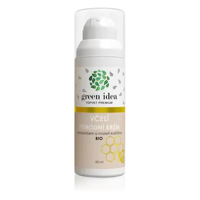 Green Idea Natural bee cream krém érett bőrre 50 ml