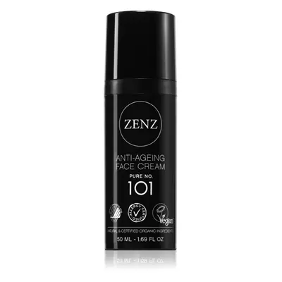 ZENZ Organic Pure No. 101 arckrém a bőröregedés ellen 50 ml