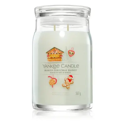 Yankee Candle Munich Christmas Market illatgyertya 567 g