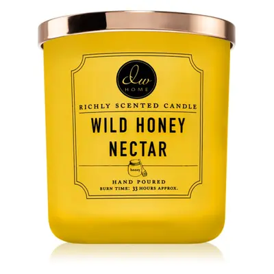 DW Home Signature Wild Honey Nectar illatgyertya 264 g