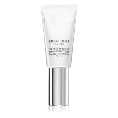 Natura Bissé Diamond Age-Defying Diamond Luminous napozó bőrélénkítő krém az arcra 30 ml