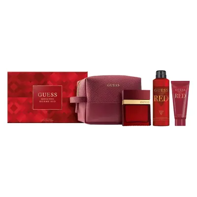 Guess Seductive Homme Red ajándékszett uraknak