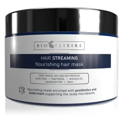 Bioélixire Hair Streaming tápláló hajmaszk 250 ml