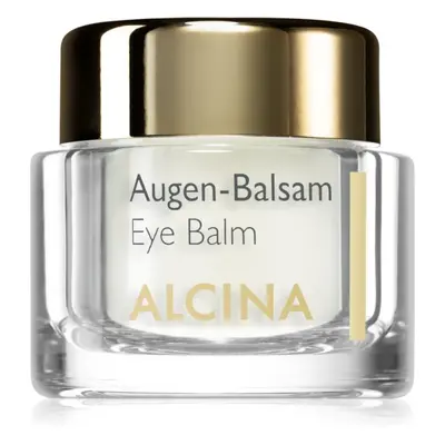 Alcina Effective Care balzsam a ráncok ellen a szem köré (Reduces Lines and Small Wrinkles) 15 m