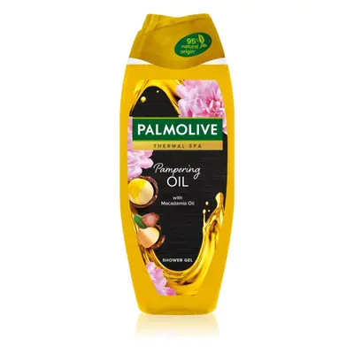 Palmolive Thermal Spa Pampering Oil tusfürdő gél 500 ml