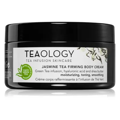 Teaology Body Jasmine Tea Firming Cream feszesítő testkrém 300 ml