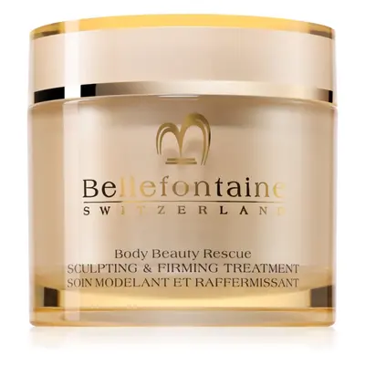 Bellefontaine Body Beauty Rescue Sculpting & Firming Treatment tápláló és feszesítő testkrém 200