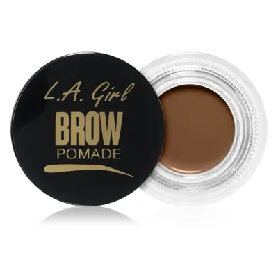 L.A. Girl Cosmetics Brow Pomade szemöldök pomádé árnyalat Blonde 3 g