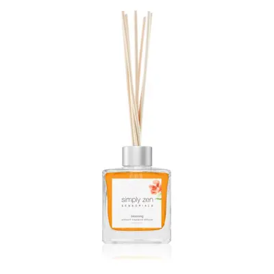 Simply Zen Sensorials Blooming Ambient Fragrance Diffuser Aroma diffúzor töltettel 175 ml