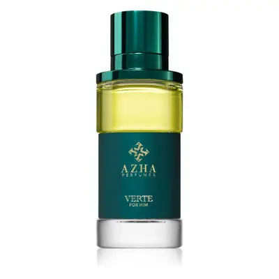 AZHA Perfumes Verte Eau de Parfum uraknak 100 ml