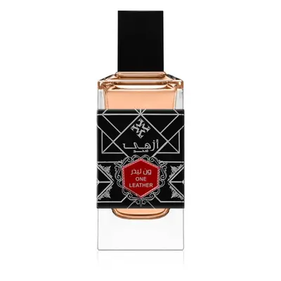 AZHA Perfumes One Leather Eau de Parfum uraknak 100 ml