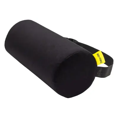 Rehabiq Lumbar Support deréktámasz szín Black, soft 1 db