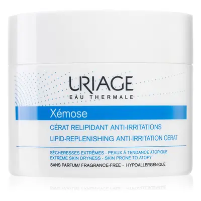 Uriage Xémose Lipid-Replenishing Anti-Irritation Cream lipidfeltöltő nyugtató kenőcs nagyon szár